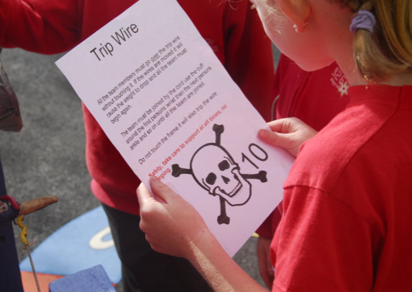 2006: Outdoor Learning for Schools