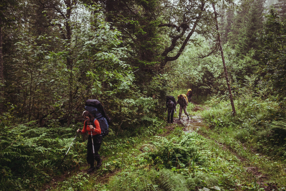 Lowland Leader Award