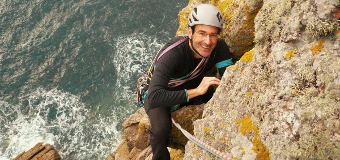 Climbing Instruction